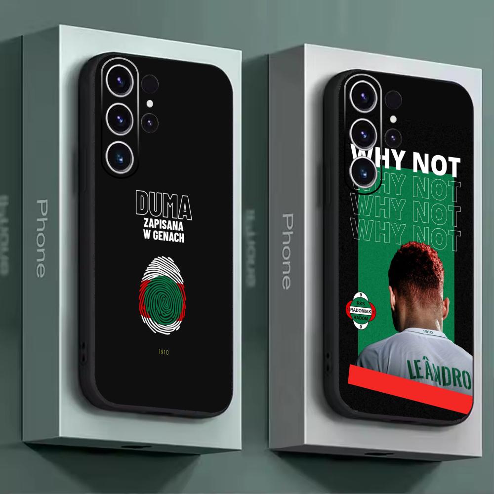 Radomiak Radom – coque de télé - Samsung Galaxy S24 avis et prix