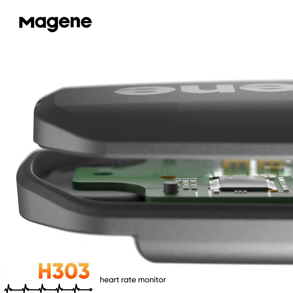 Magene capteur de fréquence ca - Breath Rate Monitor avis et prix