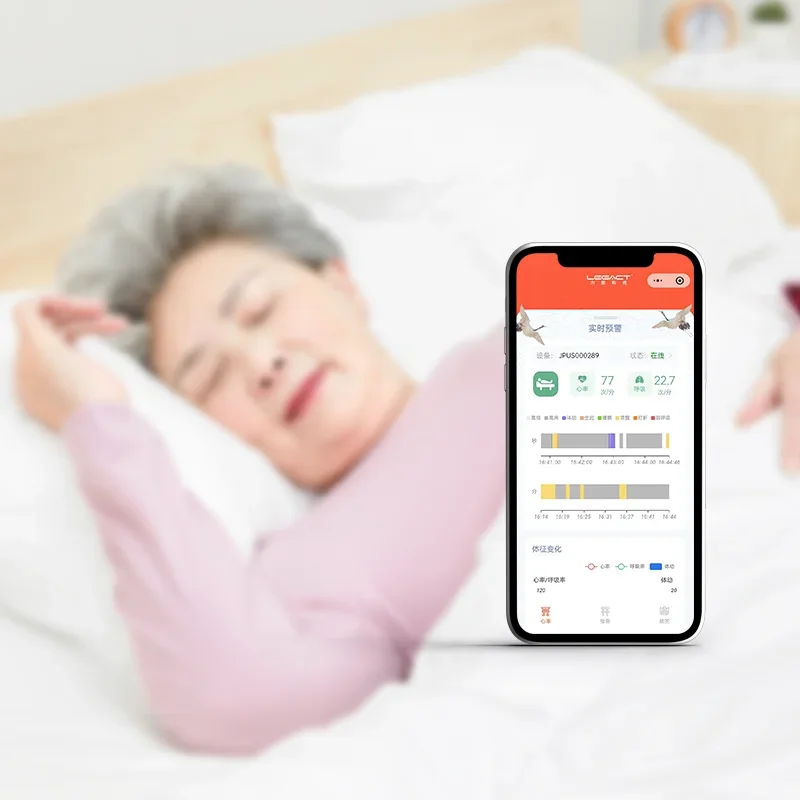 Kit de surveillance du sommeil - Breath Rate Monitor avis et prix
