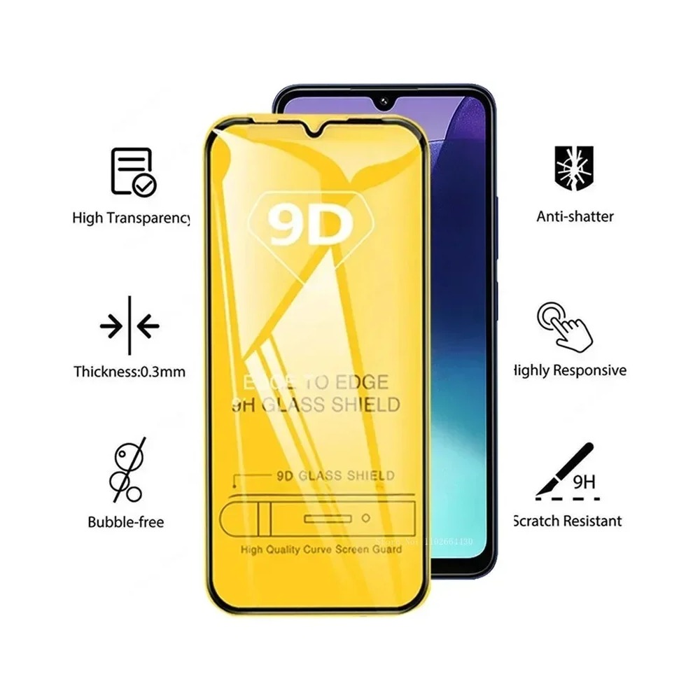 Protecteur d'écran, 5 pièces,  - Realme C67 avis et prix