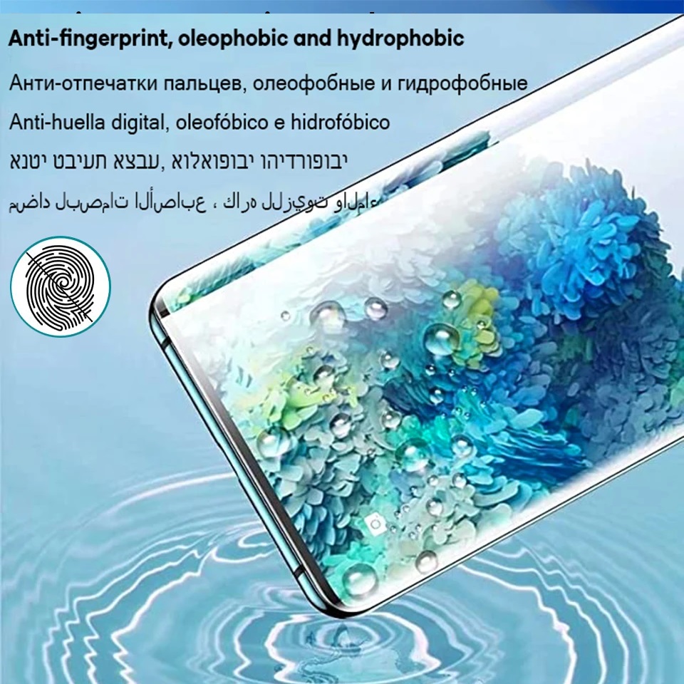 3 films hydrogel pour VIVO Y03 - Vivo Y28 avis et prix