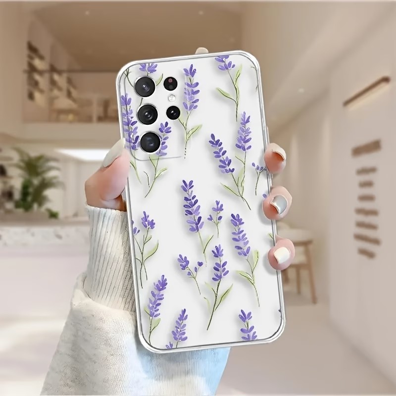 Coque de téléphone transparent - Samsung Galaxy S24 avis et prix