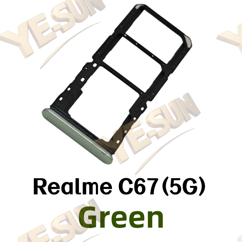 Tiroir de carte SIM pour Realm - Realme C67 avis et prix