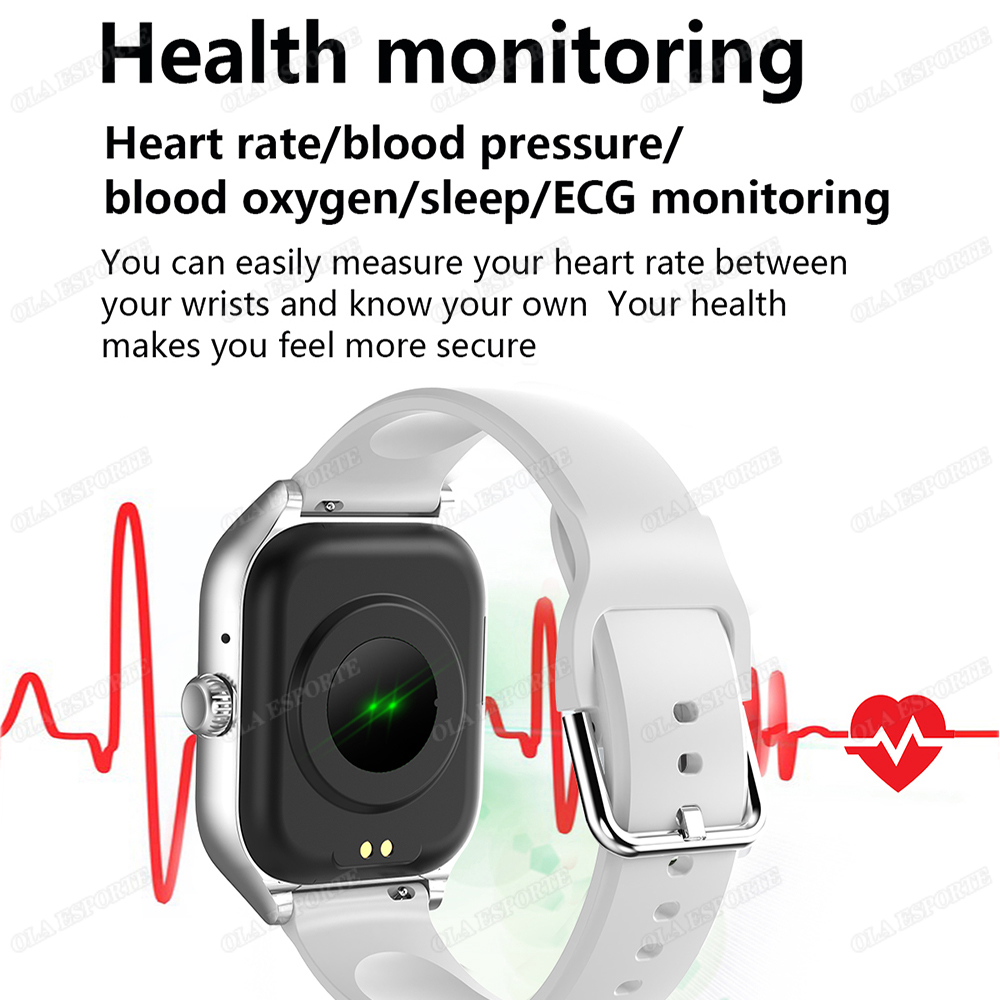 Montre connectée de sport en p - Breath Rate Monitor avis et prix