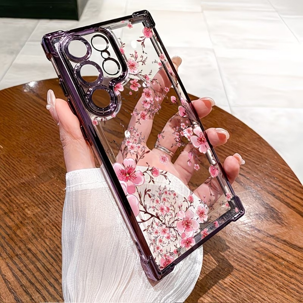 Coque de téléphone anti-chute  - Samsung Galaxy S24 avis et prix