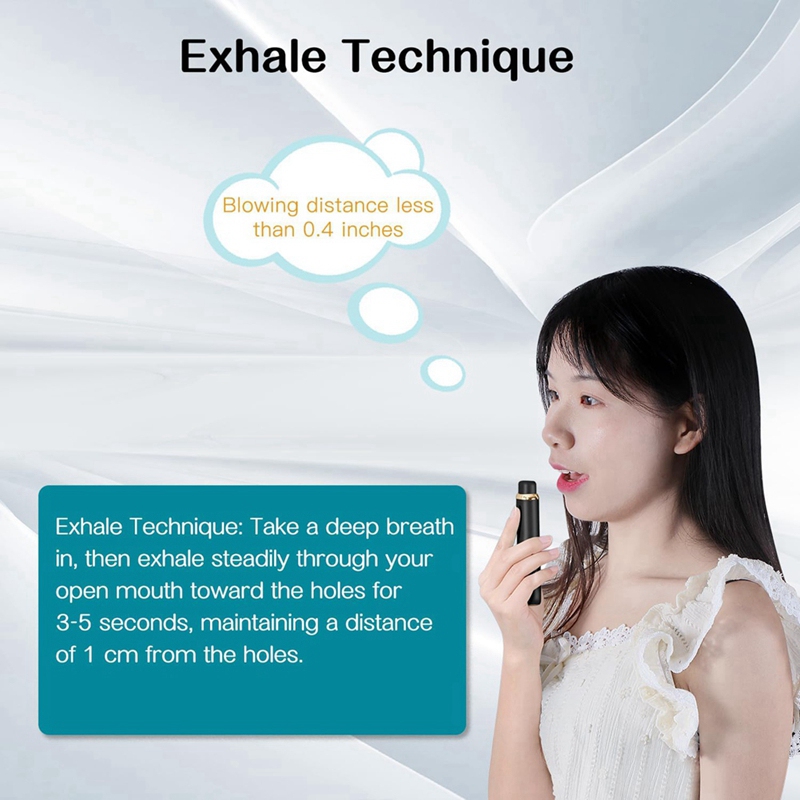 Détecteur de fréquence de rafr - Breath Rate Monitor avis et prix