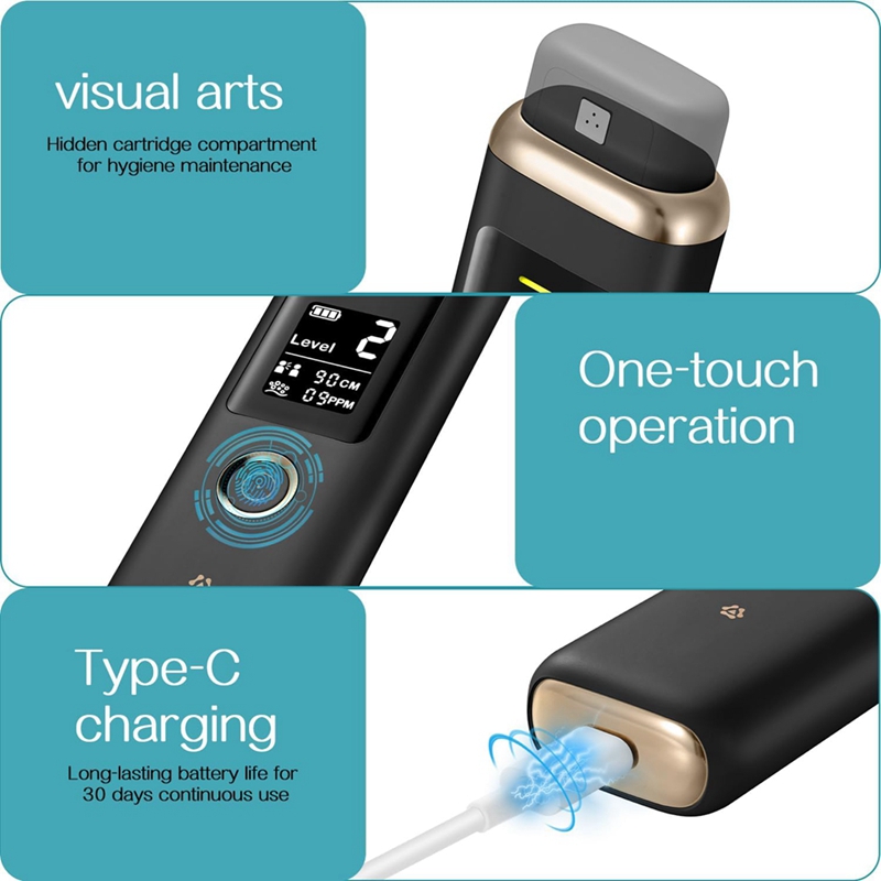 Détecteur de fréquence de rafr - Breath Rate Monitor avis et prix